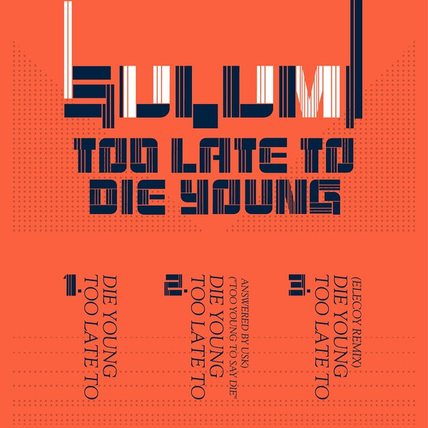 Too Late To Die Young