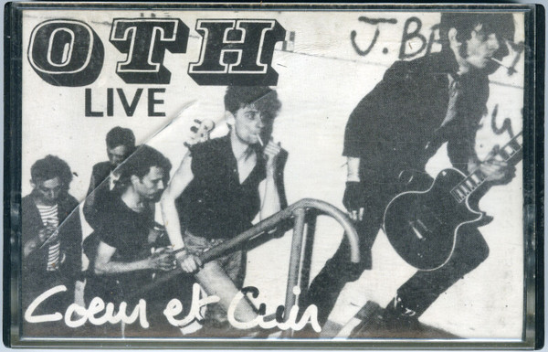 Cœur Et Cuir (Live)