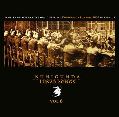 Kunigunda Lunar Songs Vol.6