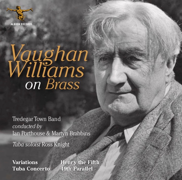 Vaughan Williams On Brass