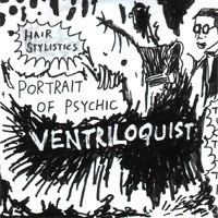 Portrait Of Psychic Ventriloquist
