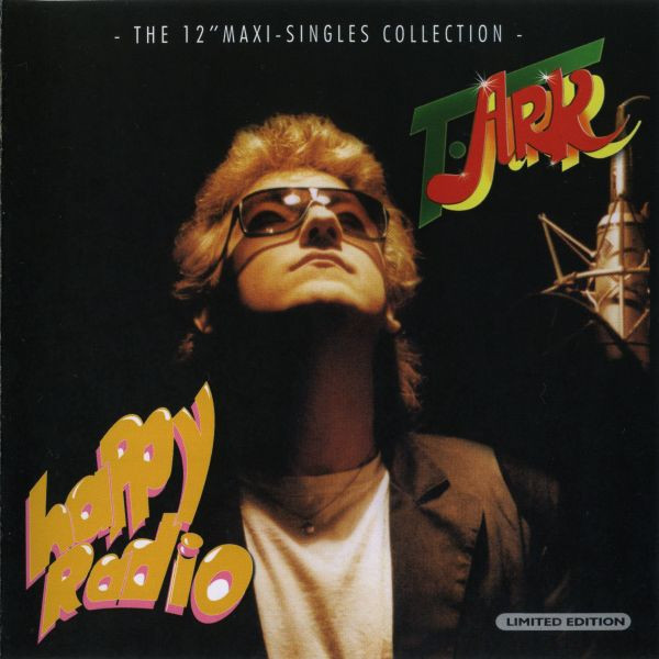 H.A.P.P.Y. Radio (The 12" Maxi-Singles Collection)