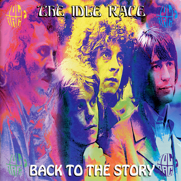 Back To The Story