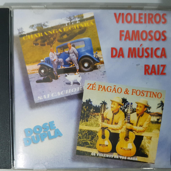 Violeiros Famosos Da Música Raiz
