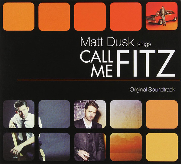 Matt Dusk Sings "Call Me Fitz"