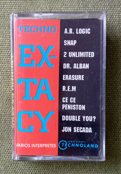 Techno Ex-Tacy