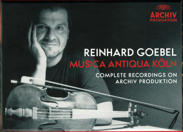 Complete Recordings On Archiv Produktion 