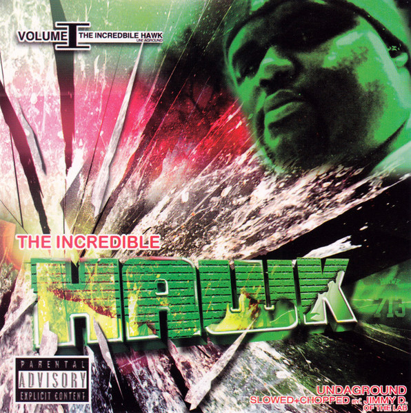 The Incredible Hawk Undaground Volume 1 