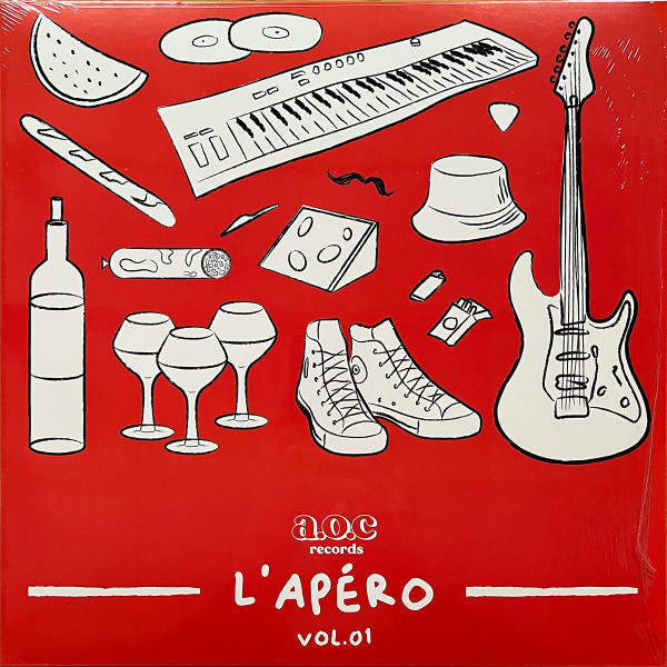 L'apéro Vol.01