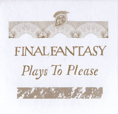 Plays To Please