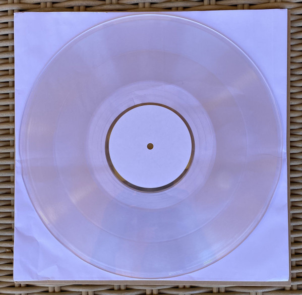 King Moses Dub / Discipline Dub - Dubplate Series #2 