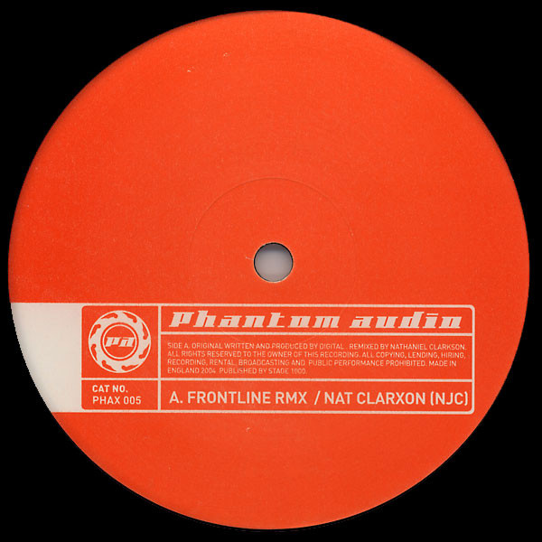 Frontline Rmx / Informer