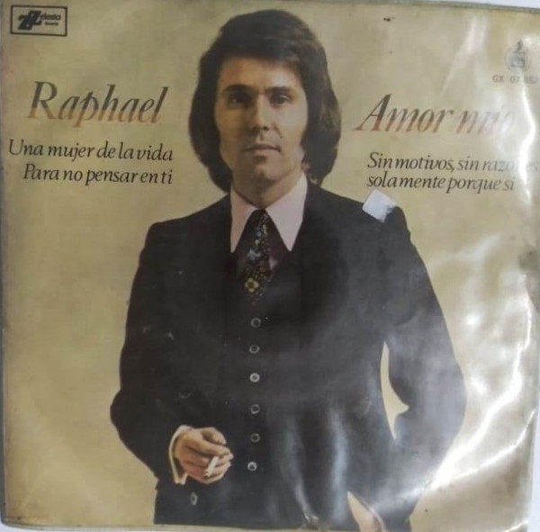 Amor Mio / Para No Pensar En Ti