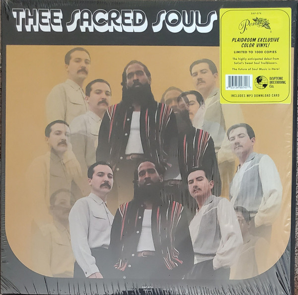 Thee Sacred Souls
