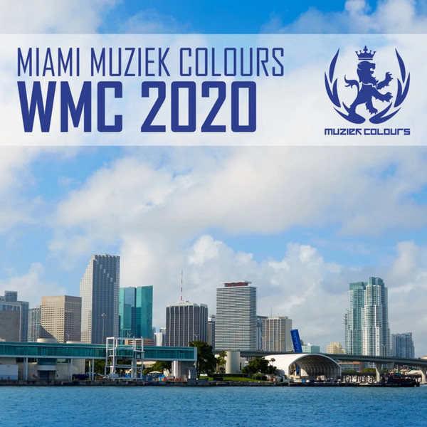 MIAMI MUZIEK COLOURS WMC 2020