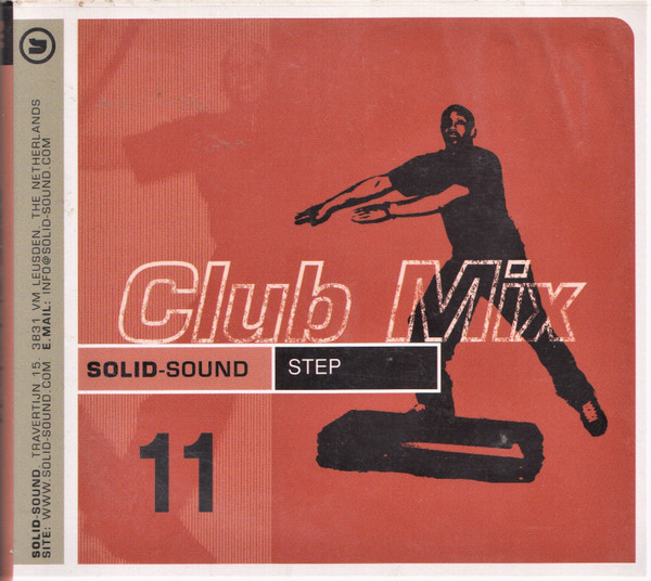 Step Club Mix 11