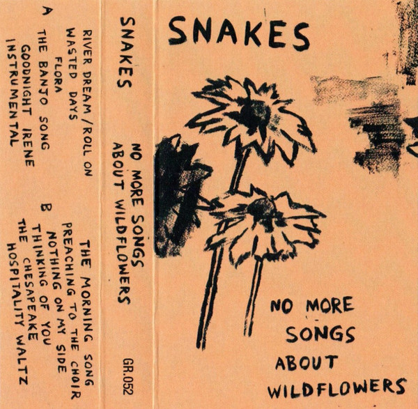 No More Songs About Wildflowers
