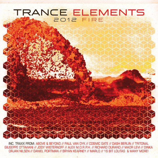 Trance Elements - Fire