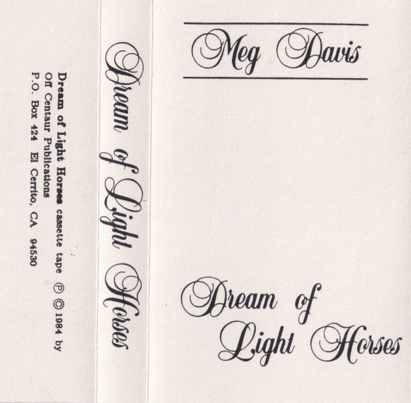 Dream Of Light Horses