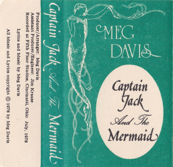 Captain Jack And The Mermaid