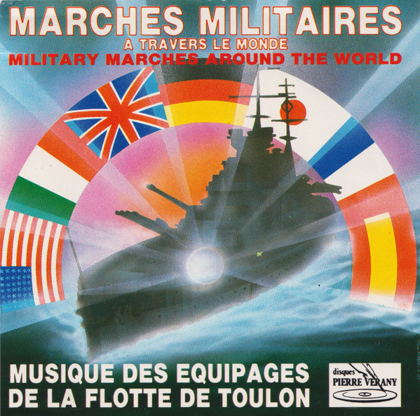 Marches Militaires A Travers Le Monde