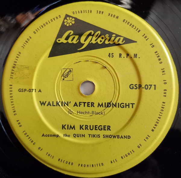 Walkin' After Midnight