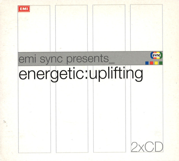 EMI Sync Presents_Energentic:Uplifting