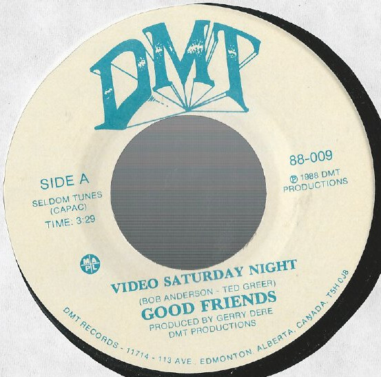 Video Saturday Night