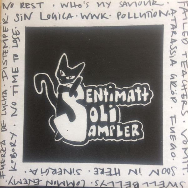 Sentimatt Soli Sampler