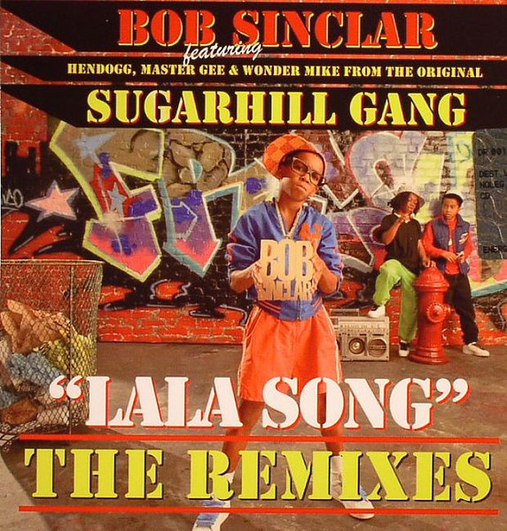 Lala Song (The Remixes) 