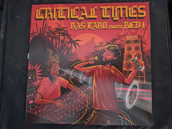 Critical Times EP