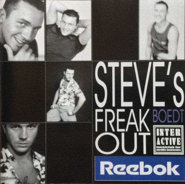 Steve's Freak Out (Reebok)