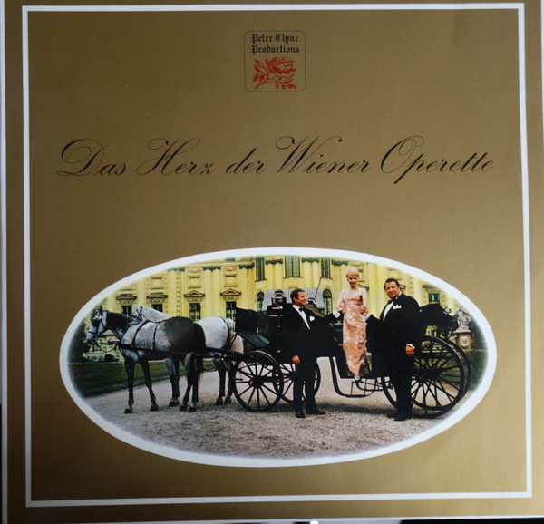 Das Herz Der Wiener Operette