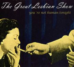 You’re Not Human Tonight