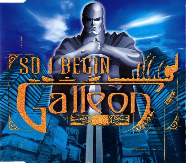 So, I Begin