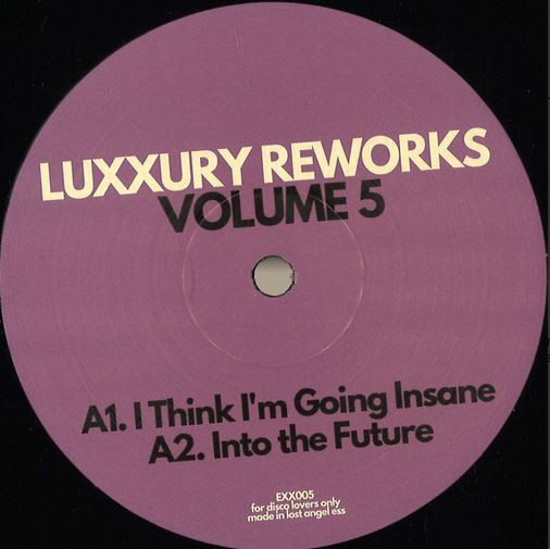 Luxxury Reworks Volume 5