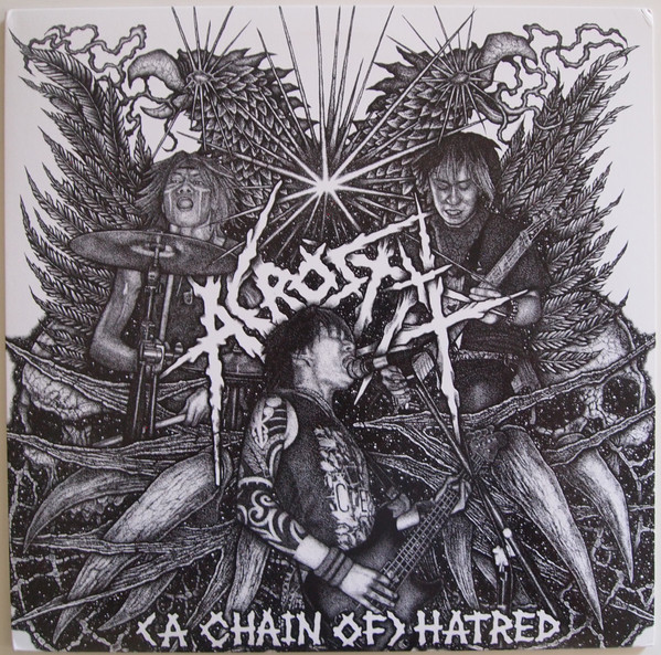 (A Chain Of) Hatred