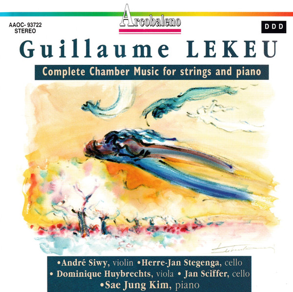 Complete Chamber Music For Strings And Piano