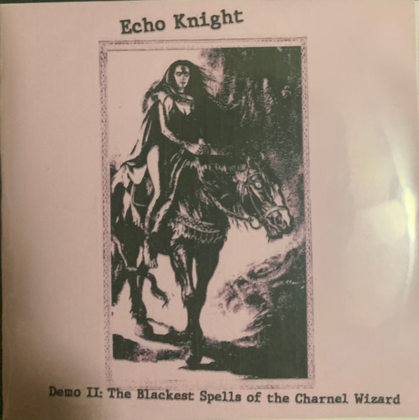 Demo II: The Blackest Spells Of The Charnel Wizard 