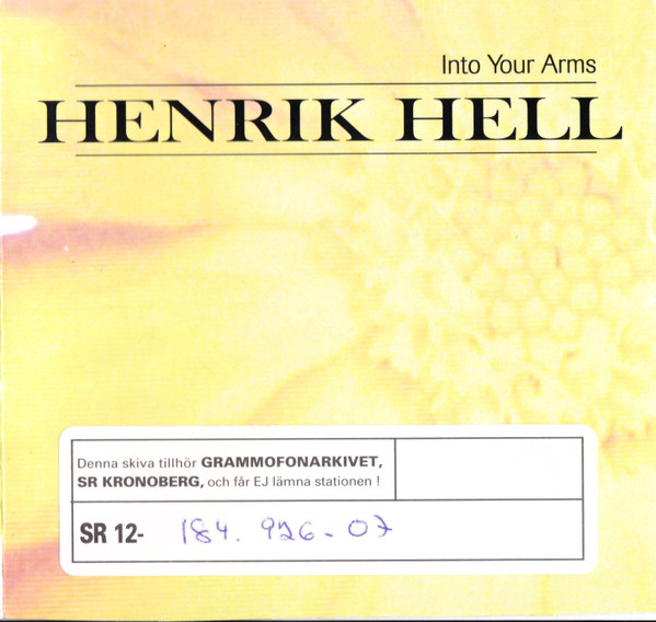 Into Your Arms