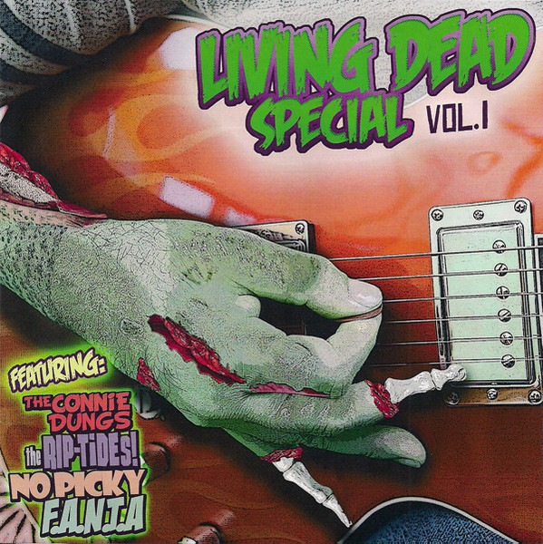 Living Dead Special Vol.1