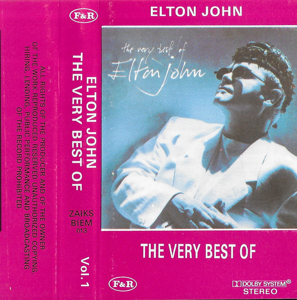 The Very Best Of Vol. 1