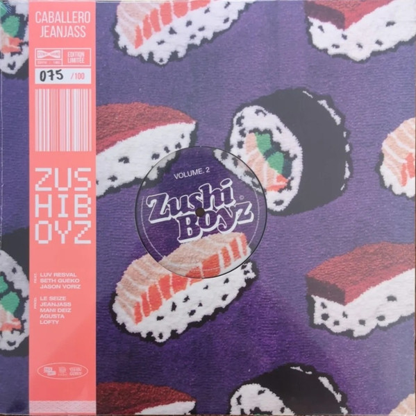 ZushiBoyz Volume 2