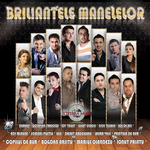 Briliantele Manelelor Vol.1