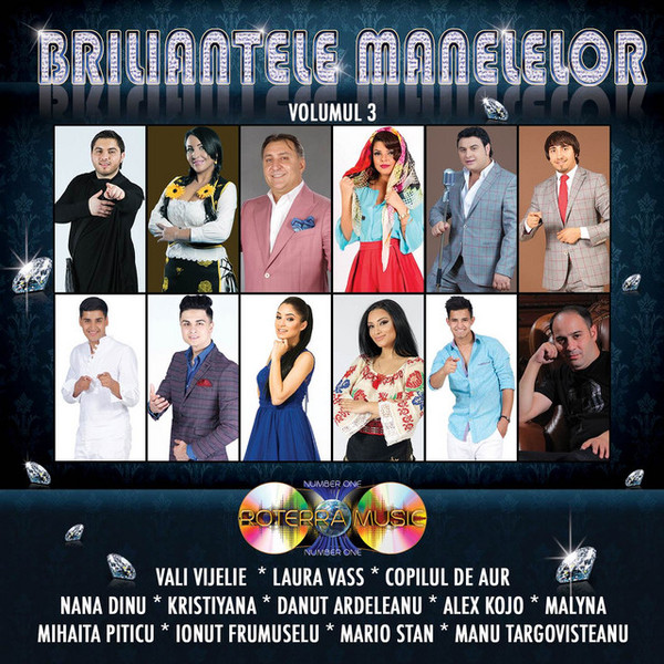 Briliantele Manelelor Vol.3