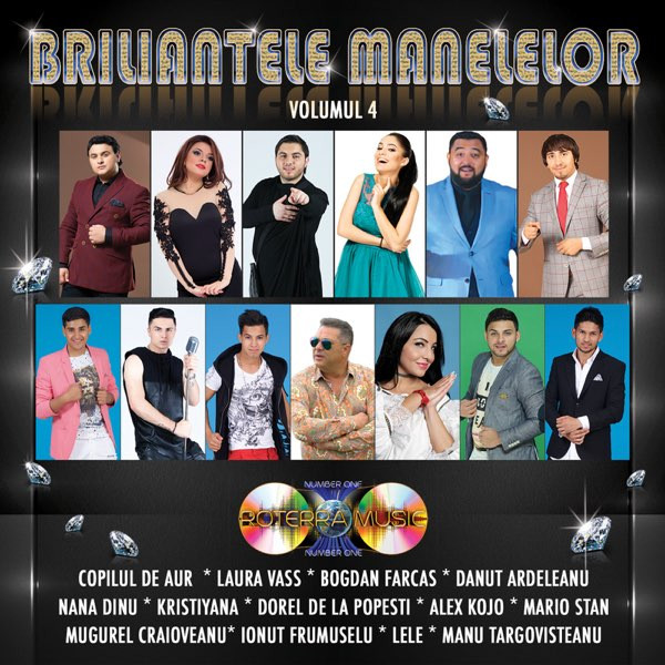 Briliantele Manelelor Vol.4