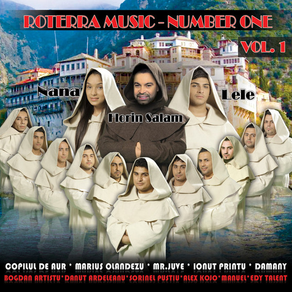 Roterra Music: Number One, Vol.1