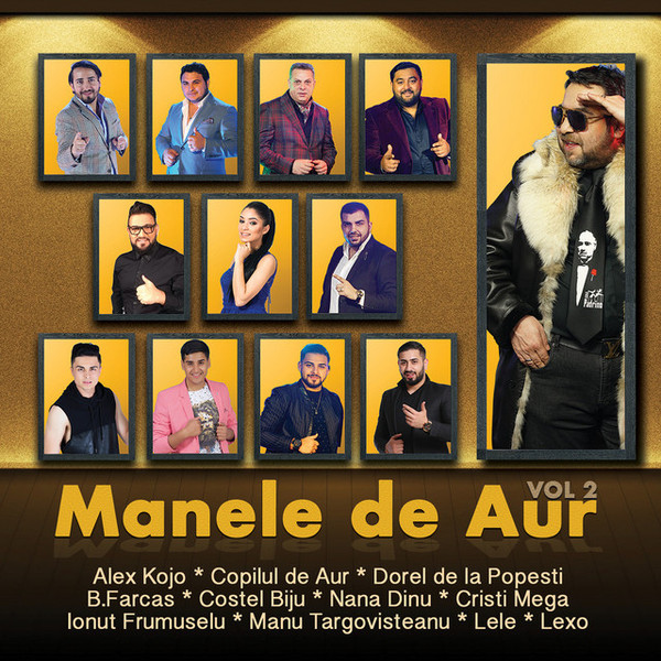 Manele De Aur Vol.2