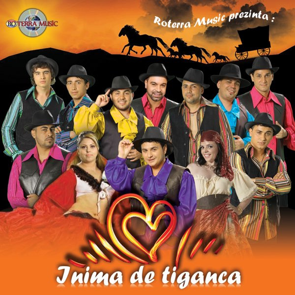Inima de Tiganca