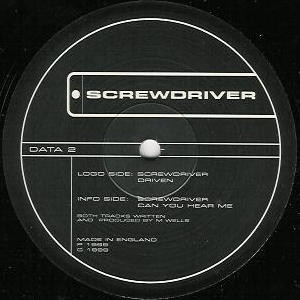 Can You Hear Me / Driven